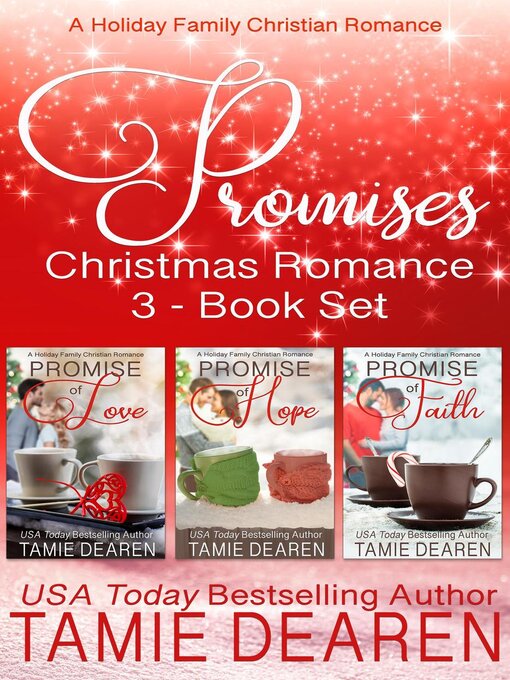 Title details for Promises Three Book Boxed Set by Tamie Dearen - Available